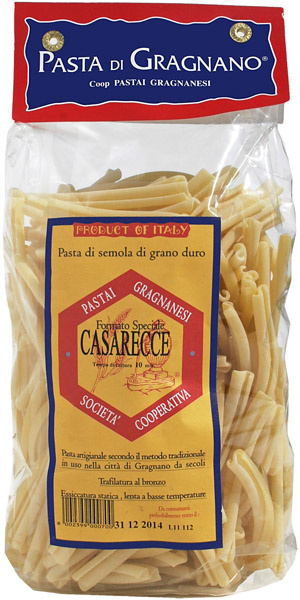 Casarecce Gragnano 500g